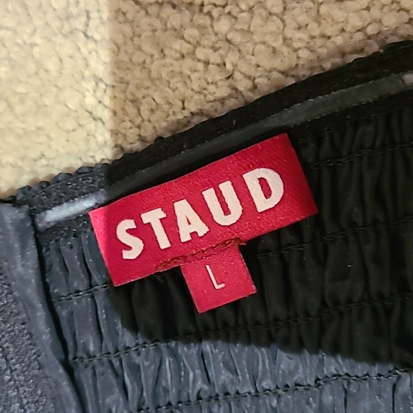 Staud strapless with Bow top - Picture 4 of 4
